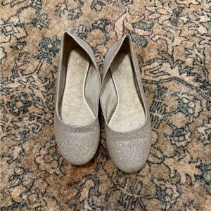 Kids Sparkling Flats